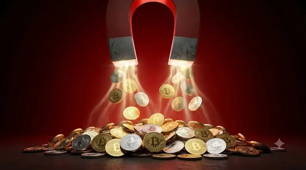 ارز دیجیتال در محدوده اشباع فروش | صرافی کیف پول من