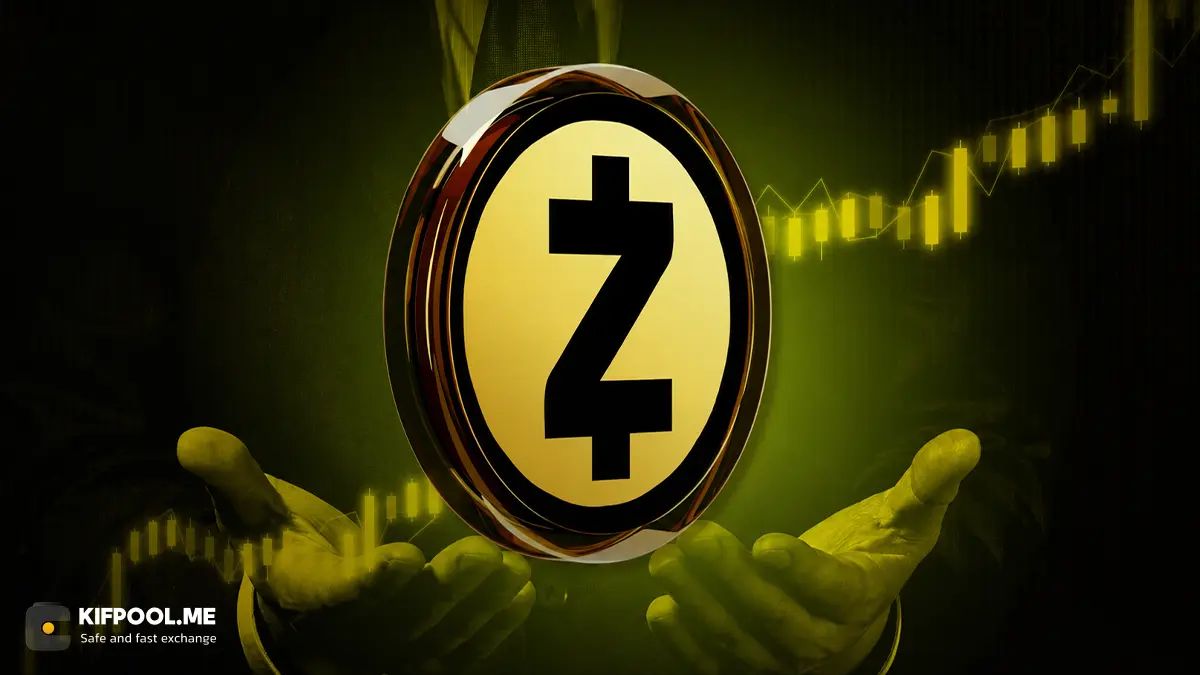قیمت زی‌کش در آستانه شکست بزرگ؛ آیا ZEC از ۵۰۰ دلار عبور می‌کند؟