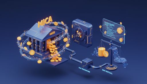 بانک مرکزی اروپا خواستار تغییر قوانین ذخایر استیبلکوینها در MiCA شد