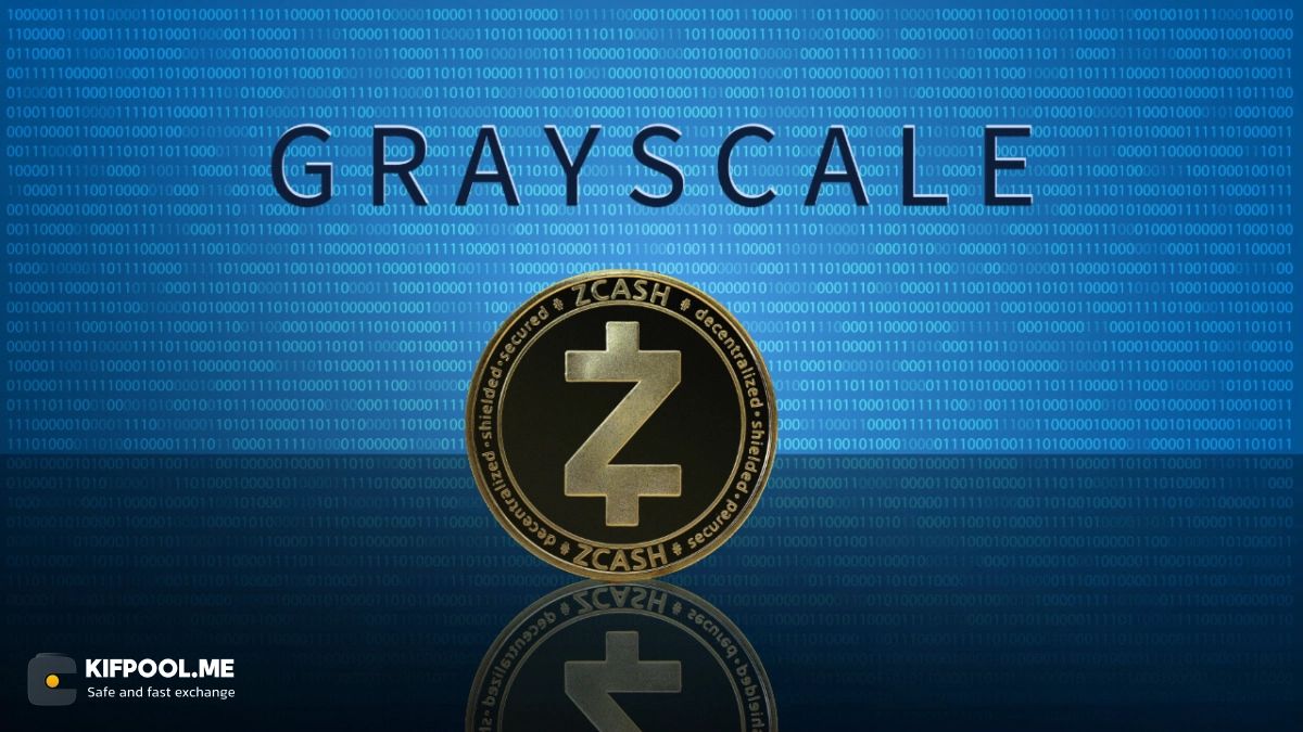 گری‌اسکیل اولین ETF زی‌کش آمریکا را راه‌اندازی کرد؛ ZEC آماده جهش جدید می‌شود؟