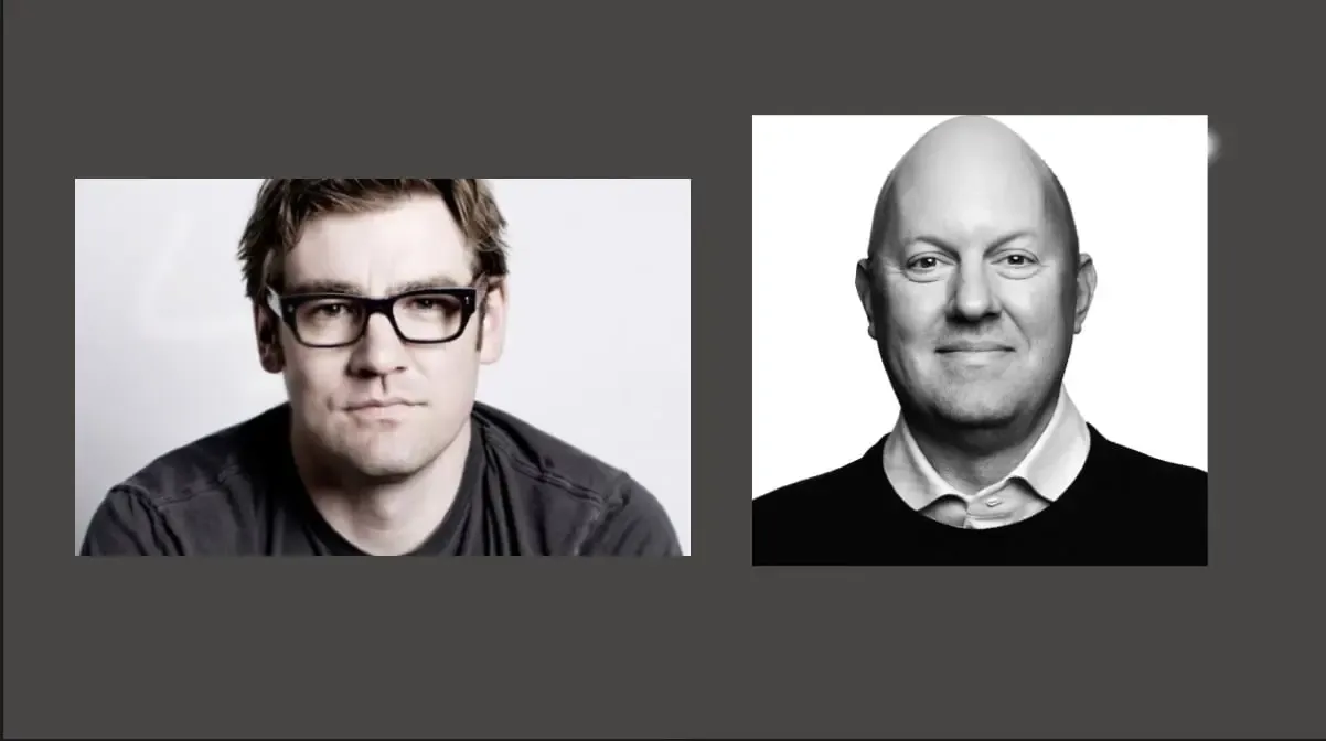 کریس دیکسون (Chris Dixon) | مارک آندریسن (Marc Andreessen) | صرافی کیف پول من