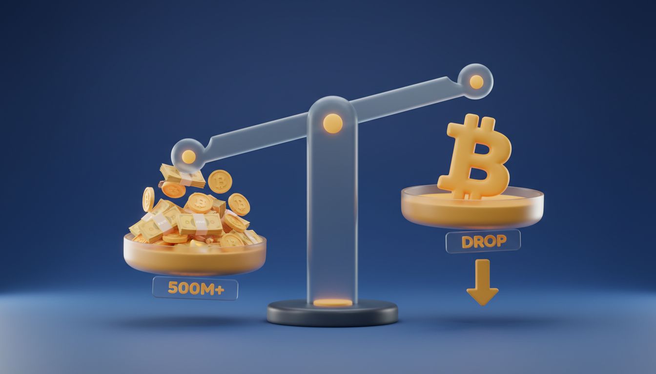 سقوط بیت کوین با وجود ورود سرمایه سنگین به ETFها: تحلیل بازار