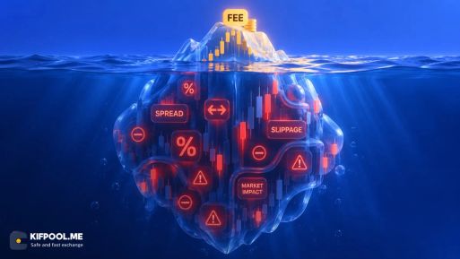 کارمزد معامله (Trading Fee) چیست؟ بررسی ترفندهای کاهش هزینه ترید در بازار ارزهای دیجیتال