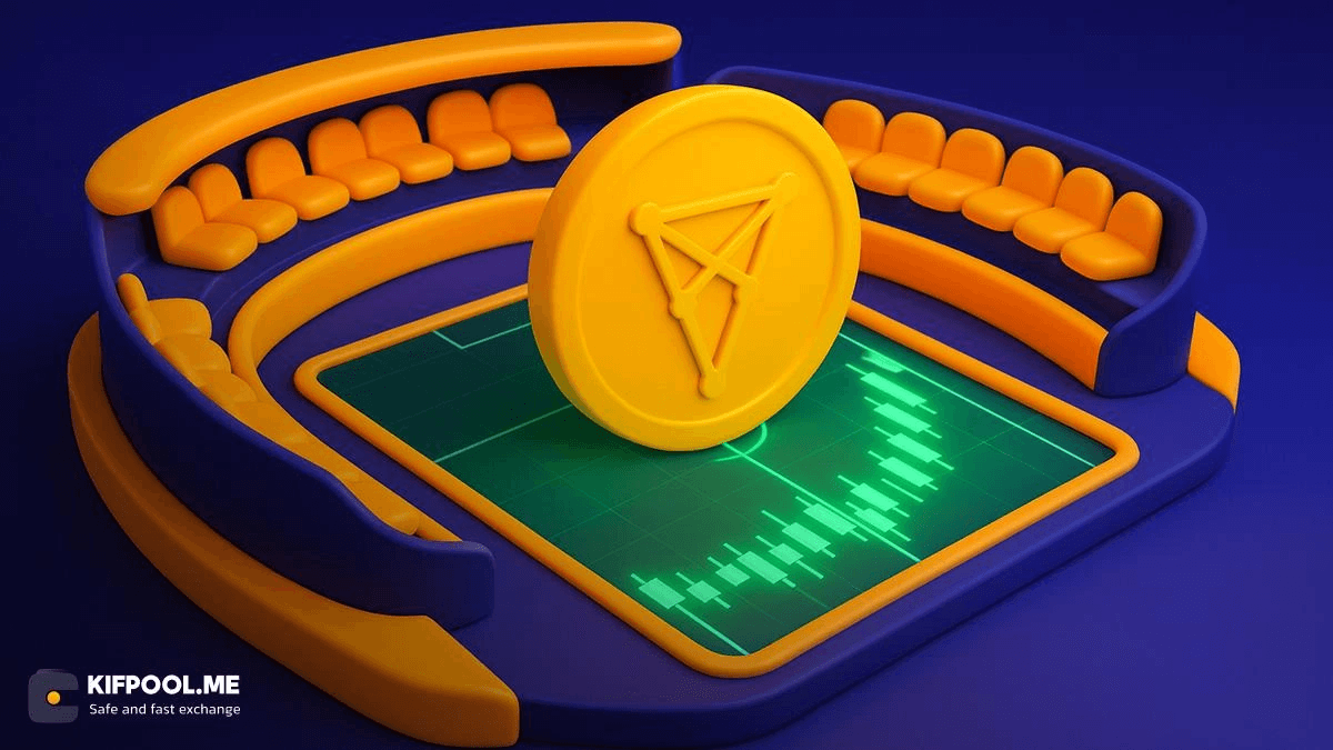 ارز CHZ چیست؟ بررسی آینده قیمت و تحلیل پروژه چیلیز