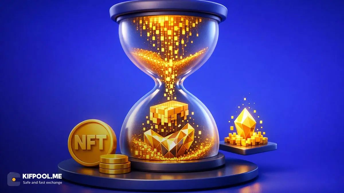 توکن NFT داینامیک چیست و چگونه دارایی‌های دیجیتال را تعاملی می‌کند؟
