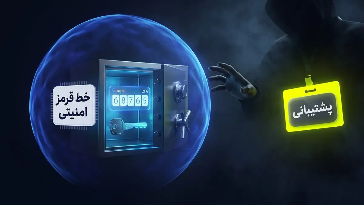 خط قرمزهای امنیتی | صرافی کیف پول من