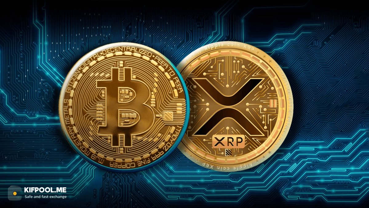 کدام رمزارز در ۲۰۲۶ سود بیشتری میدهد؛ بیتکوین یا ریپل؟