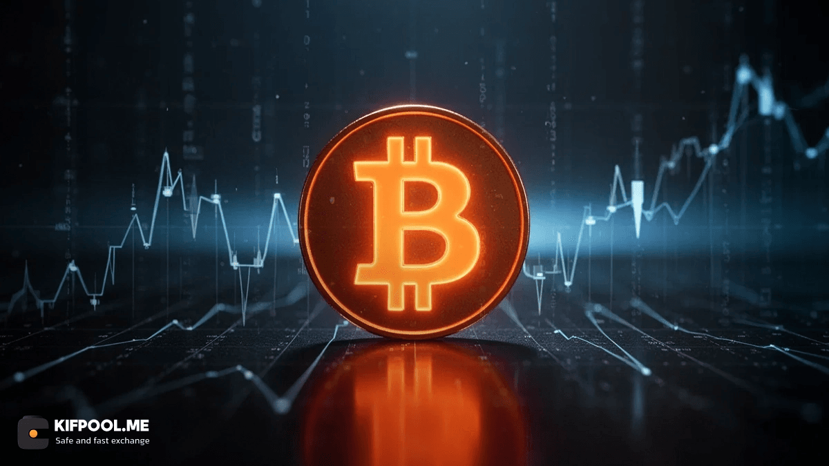 آیا سقوط بیت‌کوین به ۵۷ هزار دلار پایان بازار نزولی بود؟ تحلیل جدید پاسخ می‌دهد