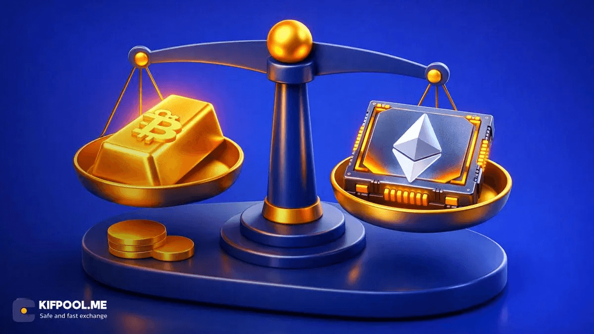comparison-ethereum-and-bitcoin