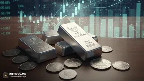 توکن نقره با نماد (SLVON) به صرافی کیف پول من اضافه شد