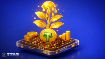 استیکینگ تتر چیست و چگونه از آن سود پایدار و مستمر کسب کنیم؟