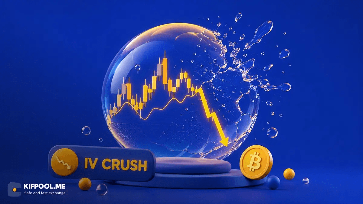 نوسان ضمنی (IV) چیست و چه کاربردی در معاملات بازارهای مالی دارد؟