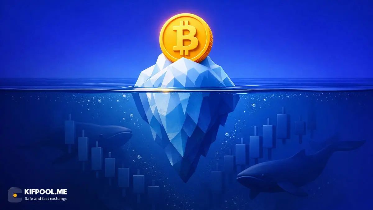 استخر سیاه (Dark Pool) چیست؟ سازوکار معاملات غیر شفاف در بازارهای مالی و کریپتو