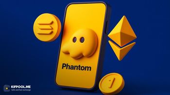 کیف پول فانتوم (Phantom) چیست؟ آموزش کامل نصب و استفاده