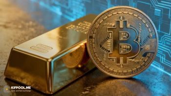 نسبت طلا به بیت کوین هشدار داد؛ رالی بزرگ BTC نزدیک است؟