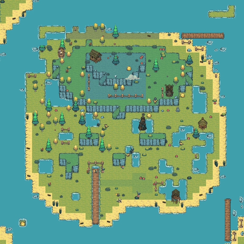 Islands
