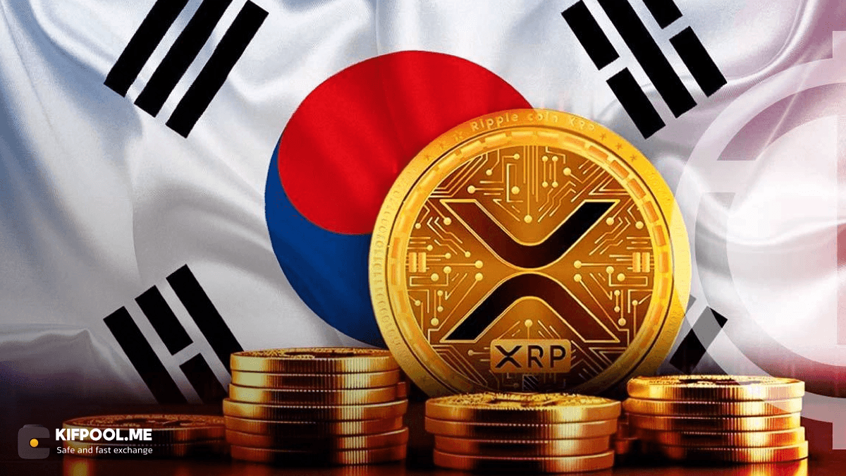 xrp-trading-volume-outpaces-bitcoin-on-korean-exchange-upbit