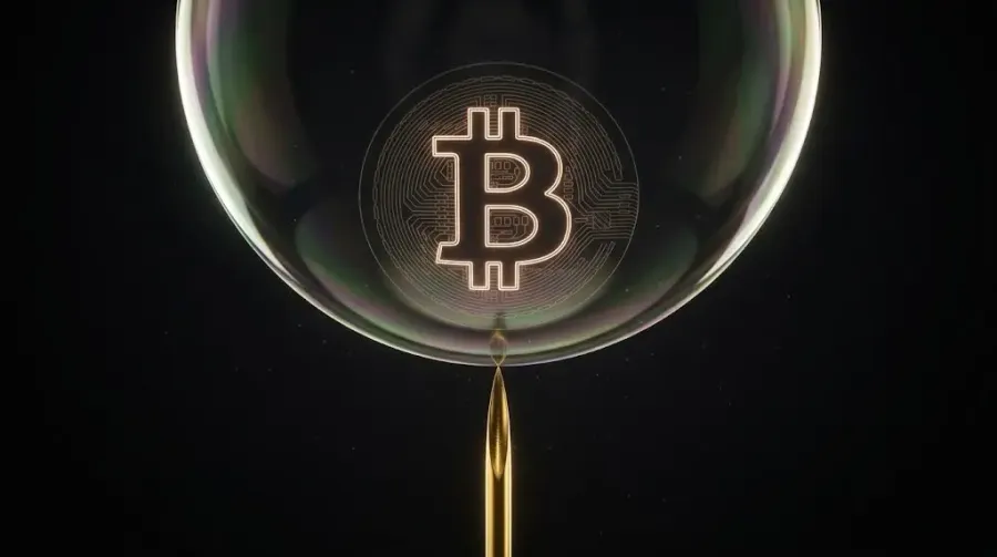 دلایل اصلی مخالفت پیتر شیف با بیت کوین چیست؟ | صرافی کیف پول من