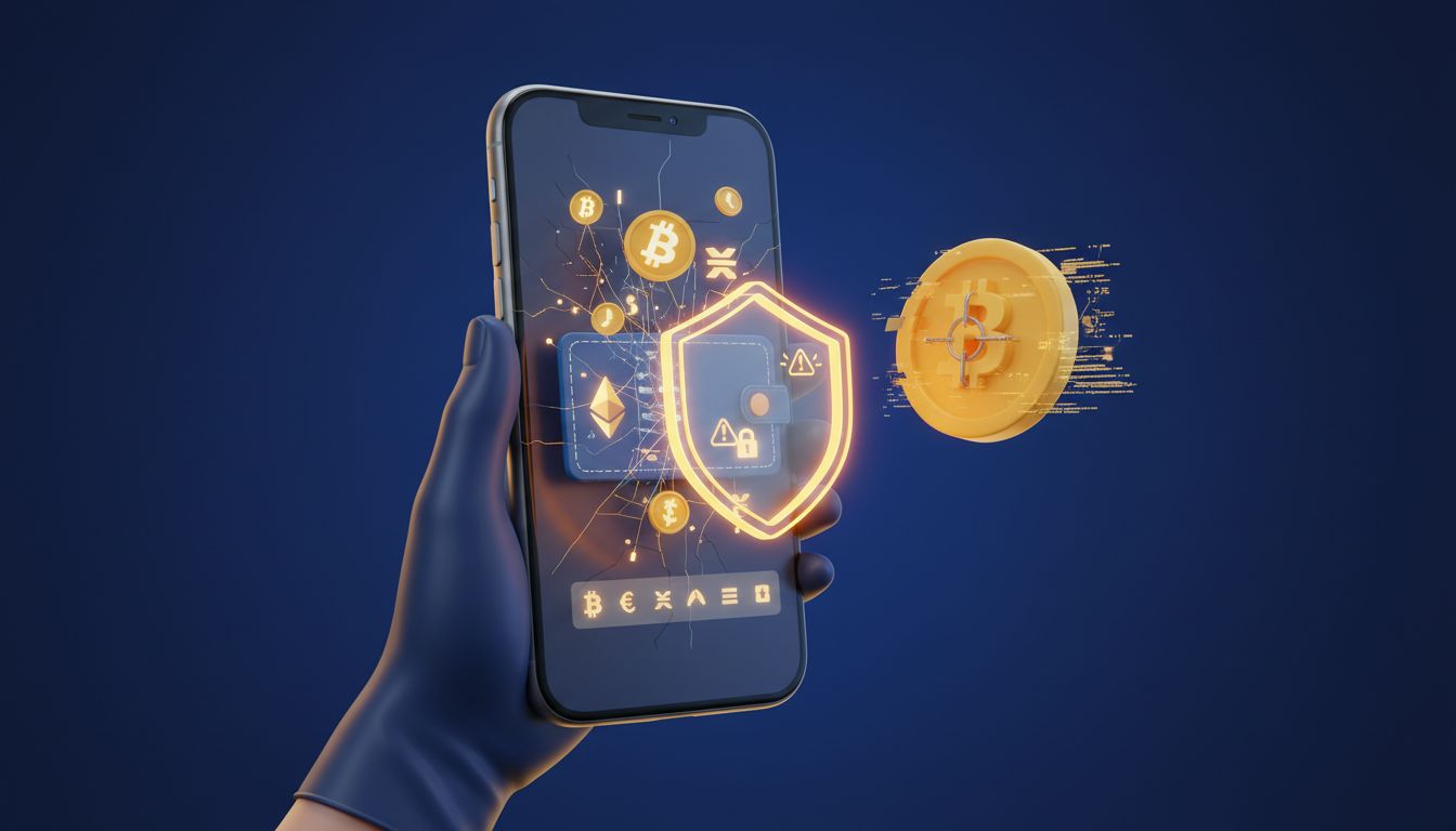 آسیب‌پذیری جدید iOS اپل: آیا کیف پول‌های ارز دیجیتال در خطر هستند؟