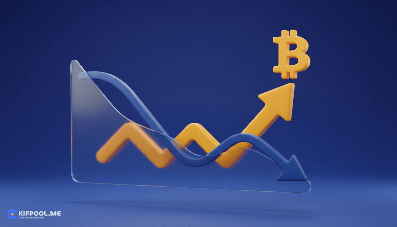 کاهش کیف پول‌های بیت کوین: آیا این یک سیگنال صعودی برای بازار است؟