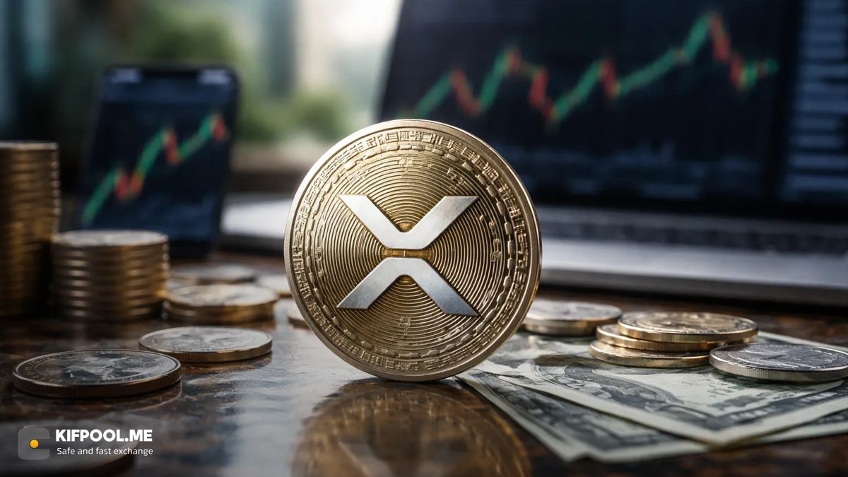 آیا ریپل (XRP) جهش می‌کند یا می‌ریزد؟ سیگنال‌های مهم از بازار
