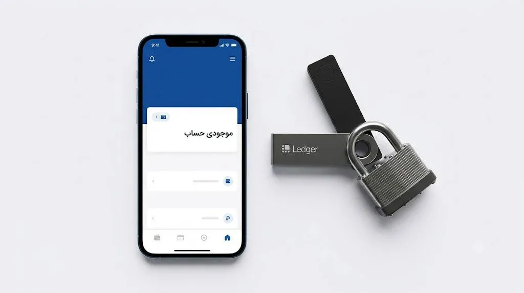 آیا اتصال بلوتوث در لجر نانو ایکس خطر هک شدن را افزایش می&zwnj;دهد؟ | کیف پول من