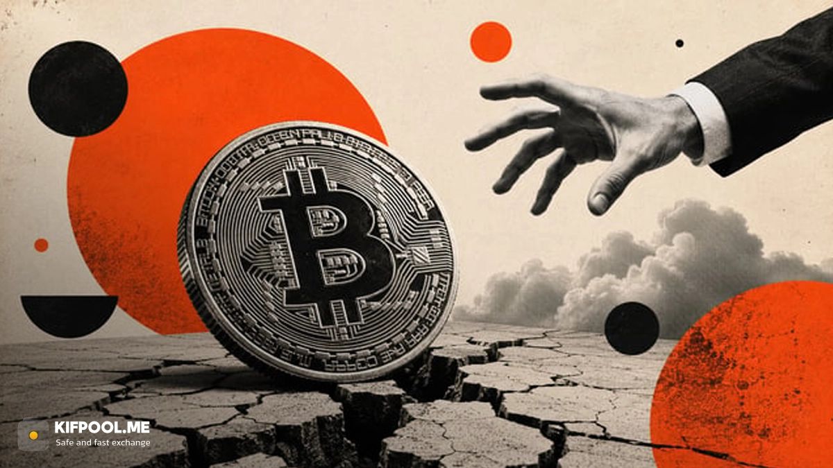 بیت‌کوین و شوک تورمی آمریکا | سناریوی ریزش عمیق‌تر فعال شد