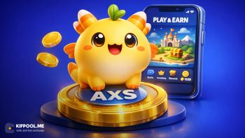 اکسی اینفینیتی (Axie Infinity) چیست؟ آشنایی با ارز AXS و سیستم درآمدزایی بازی