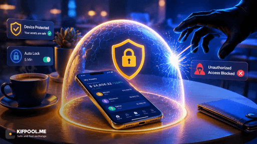 قفل خودکار برنامه چیست و چرا باید آن را فعال کنیم؟