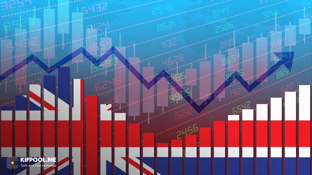 تورم بریتانیا به بالاترین سطح ۵ ماهه رسید؛ تصمیم مهم بانک مرکزی در راه است