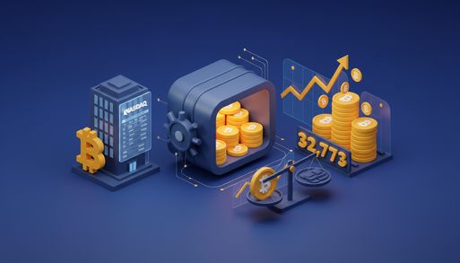 شرکت Strive با خرید ۳,۳۱۱ بیت کوین، ذخایر خود را به ۳۲,۷۷۳ واحد رساند