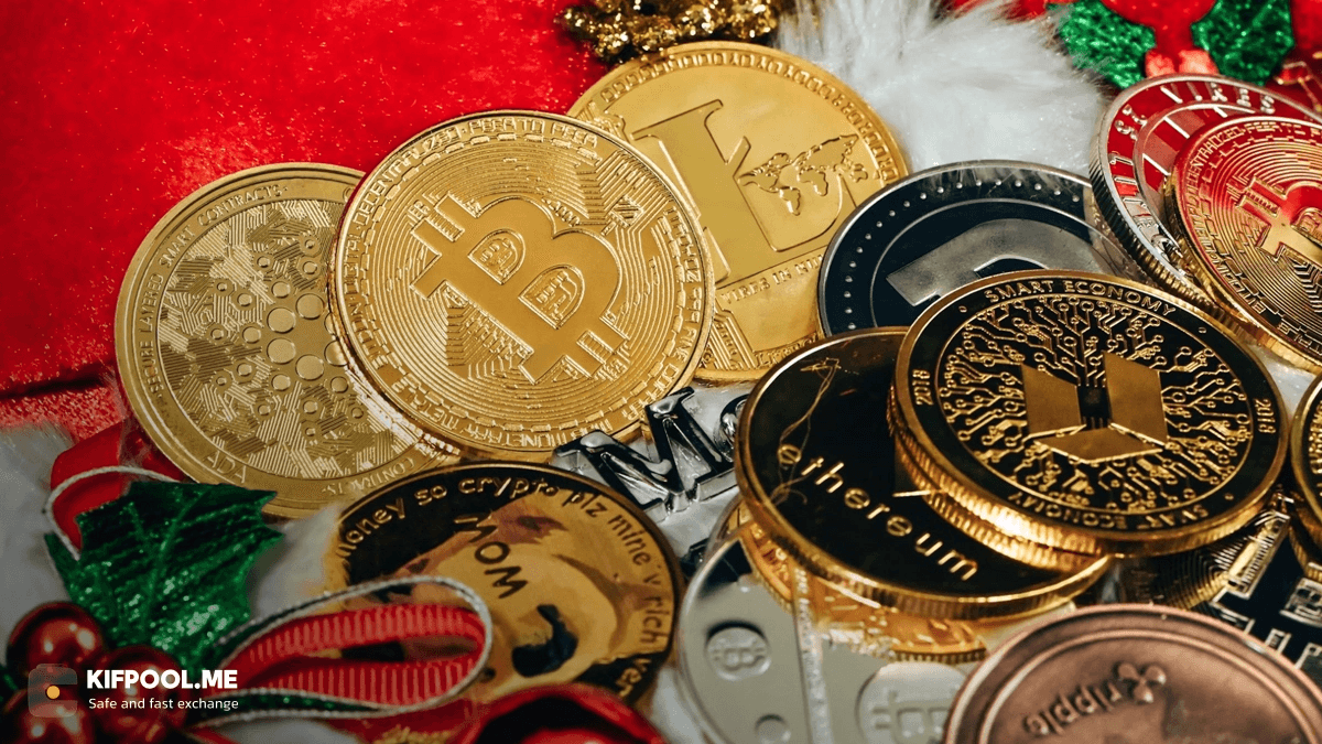 انفجار میمکوینها در کریسمس؟ این ۳ ارز زیر ذرهبین بازار