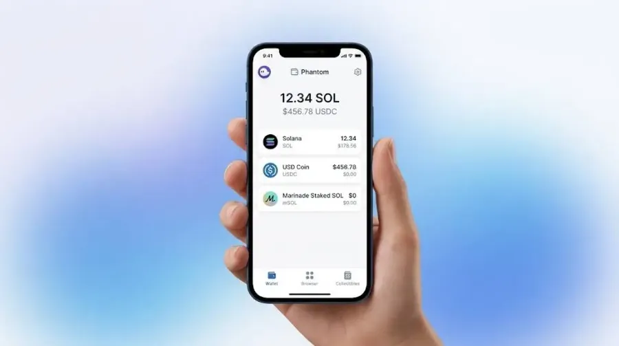 فانتوم (Phantom): بهترین و سریعترین گزینه برای اکوسیستم سولانا | کیف پول من