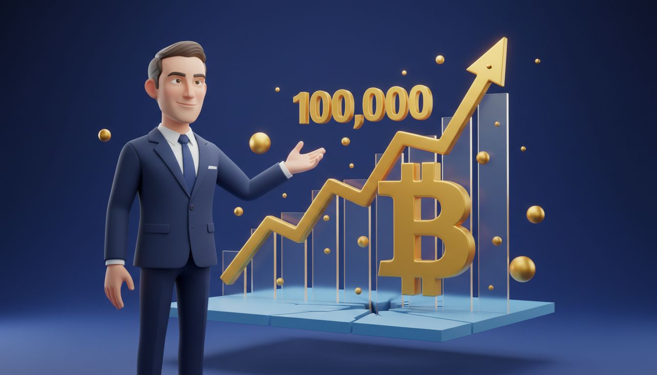 مایکل سیلور: کف قیمت بیت کوین ثبت شد و ۱۰۰ هزار دلار در راه است