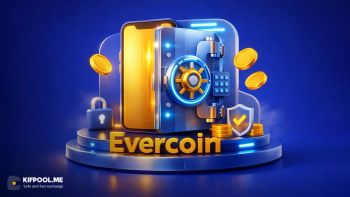 کیف پول اورکوین چیست؟ بررسی جامع ولت سخت افزاری Evercoin