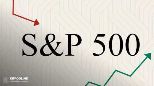 سقوط ناگهانی S&P 500؛ والاستریت بعد از رکورد تاریخی قرمز شد!