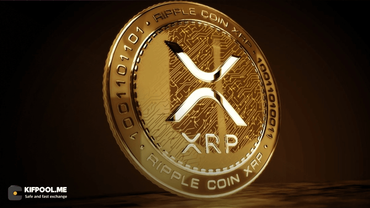 هشدار نمودار قیمت ریپل (XRP) و فعالیت نهنگها از سقوط به زیر ۱ دلار