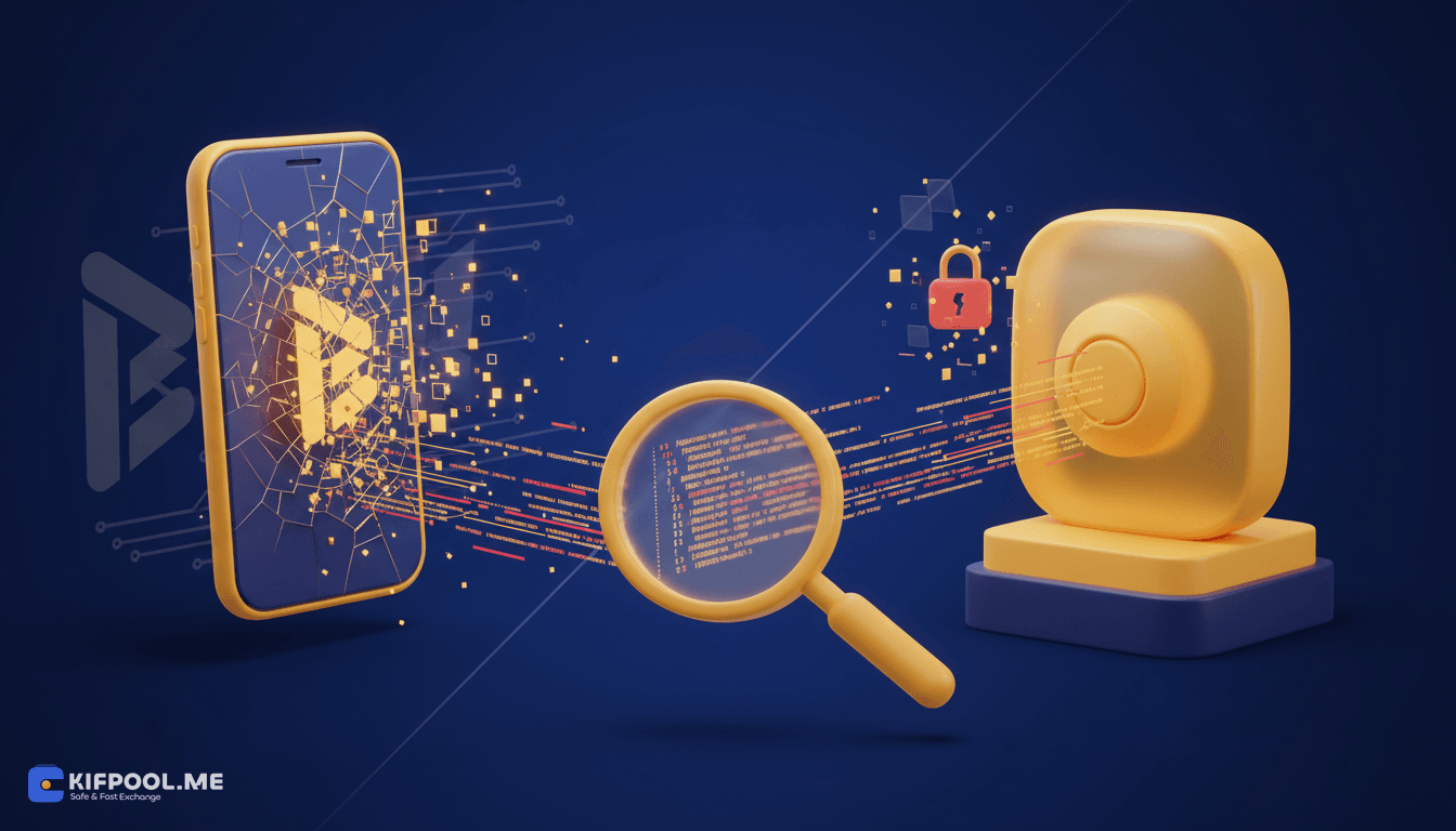 نشت اطلاعات صرافی بیت‌هامب در پی هک سیستم داخلی؛ تحقیقات در حال انجام است
