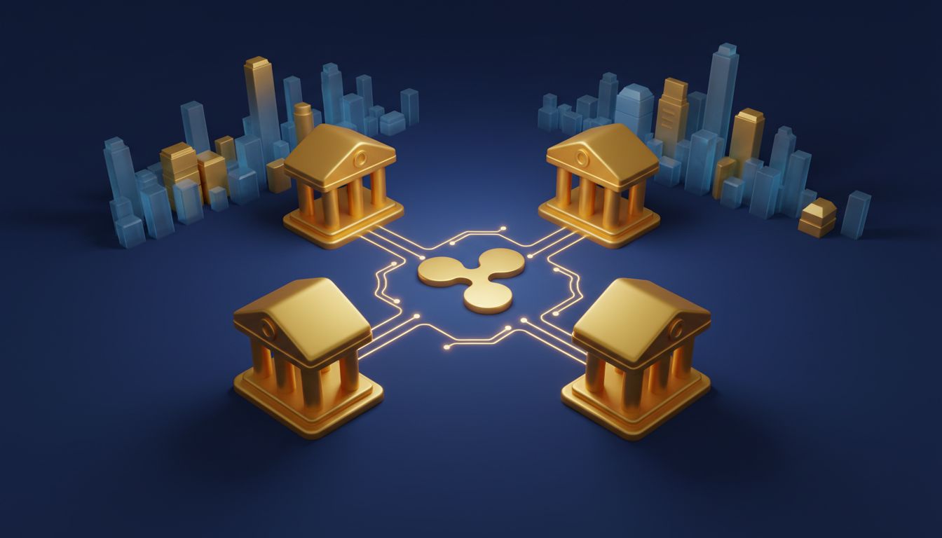 چهار بانک کرهای در رویداد ریپل (XRP) سئول ۲۰۲۶ به ریپل پیوستند!