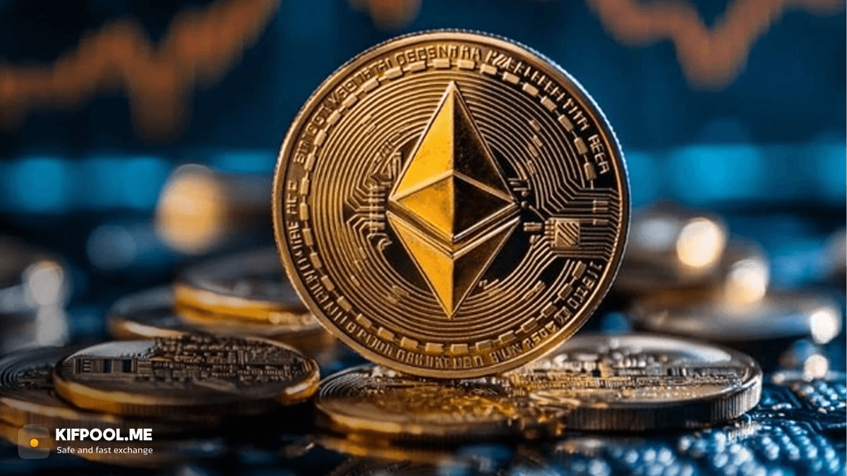 بازار کریپتو در آستانه تغییر بزرگ؛ اتریوم پیشتاز موج جدید؟