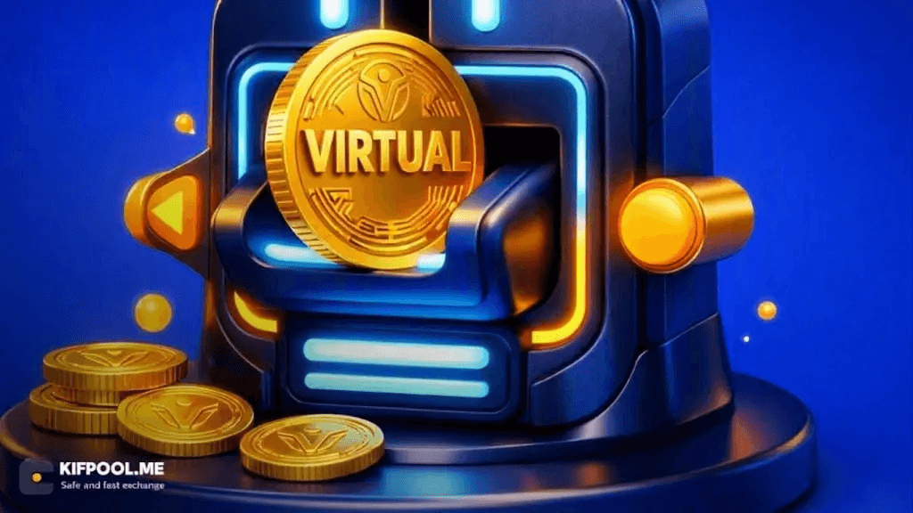 ویرچوال پروتکل (Virtual Protocol) چیست؟ راهنمای جامع پلتفرم و ارز VIRTUAL