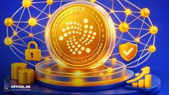 آیوتا (IOTA) چیست؟ معرفی ارز و شبکه جایگزین بلاک چین با تراکنشهای بدون کارمزد