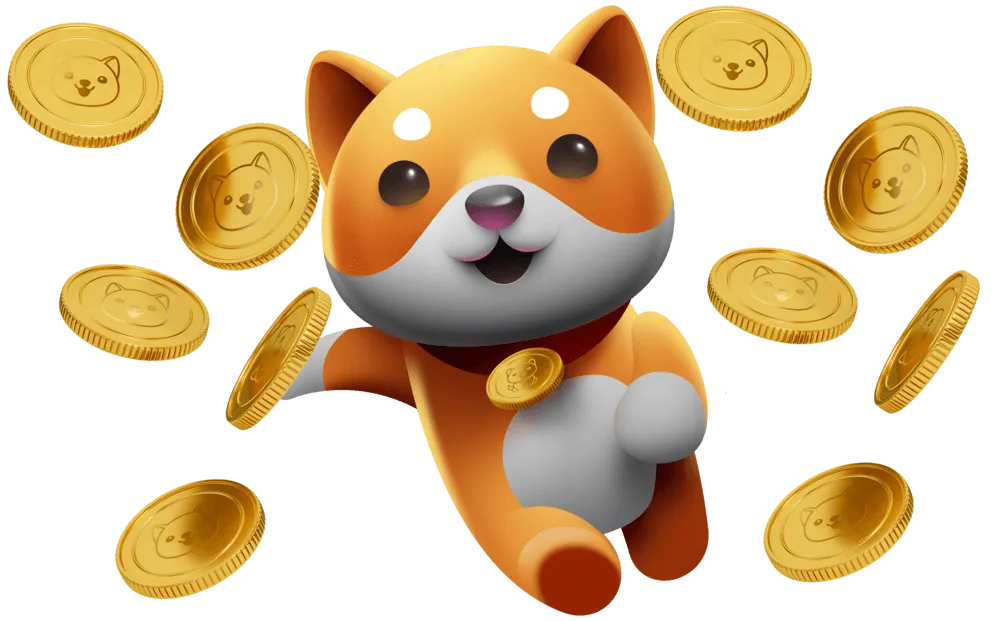 خرید baby doge
