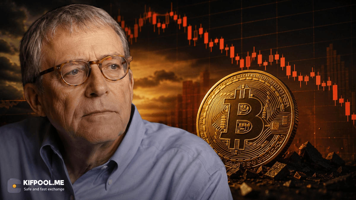 تحلیل ترسناک تریدر مشهور آمریکایی از آینده بیت کوین (BTC)؟
