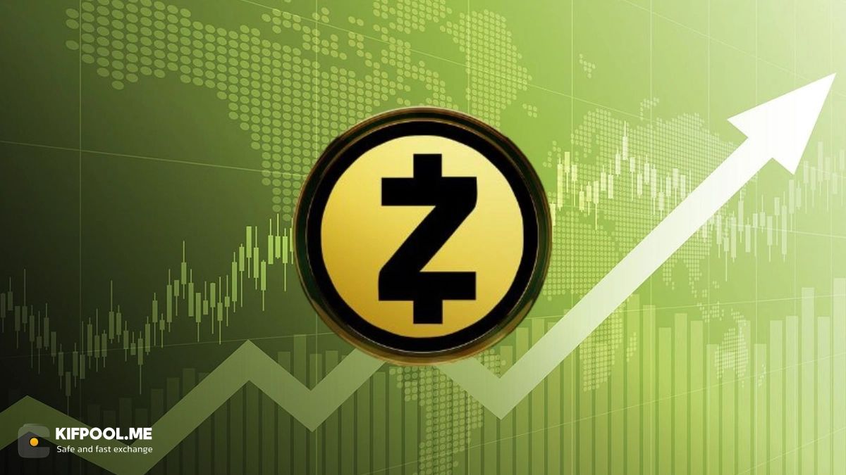 پیش‌بینی قیمت زی‌کش؛ آیا ZEC آماده عبور از مقاومت ۱٬۵۹۵ دلار است؟