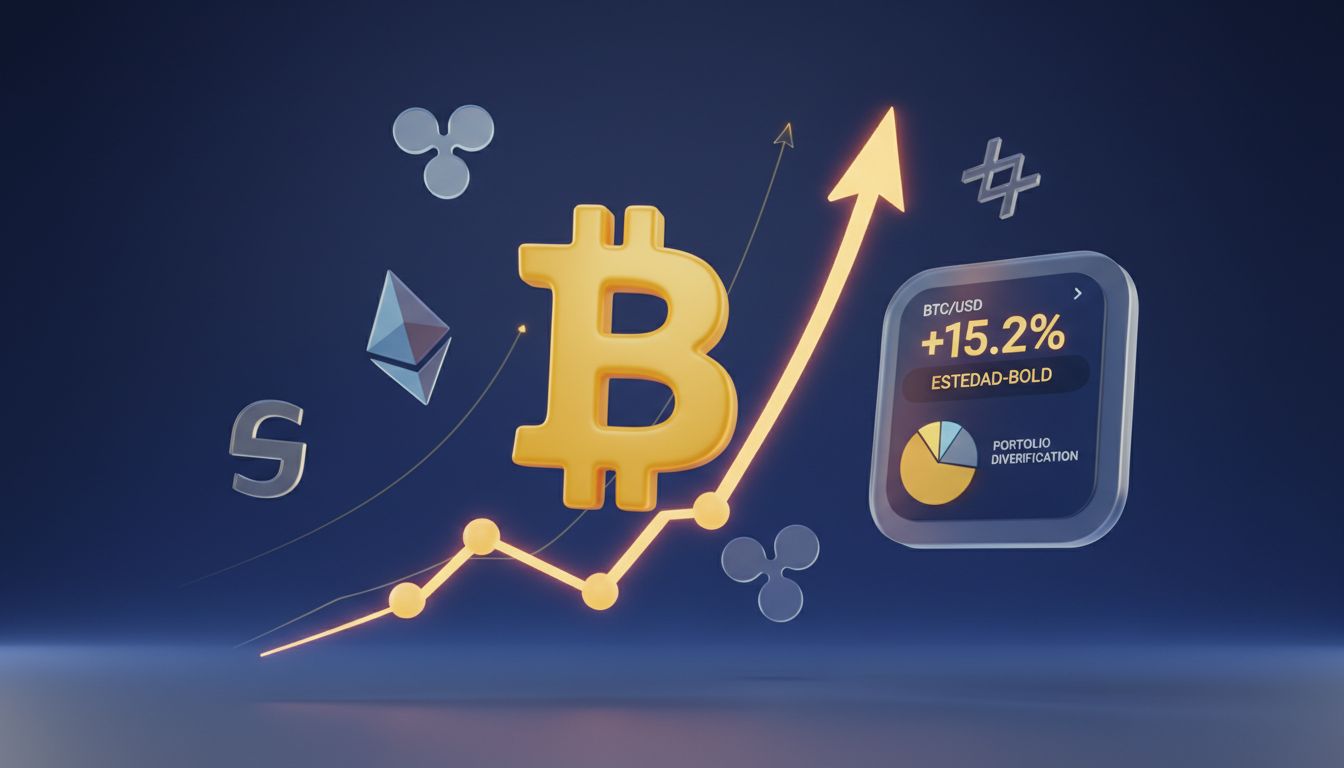 شروع سبز ماه اکتبر برای بازار ارزهای دیجیتال؛ بیت کوین به ۸۶ هزار دلار رسید