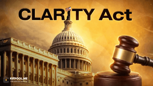 قانون CLARITY در لبه تیغ؛ تصمیم سنا میتواند آینده کریپتو آمریکا را تغییر دهد!