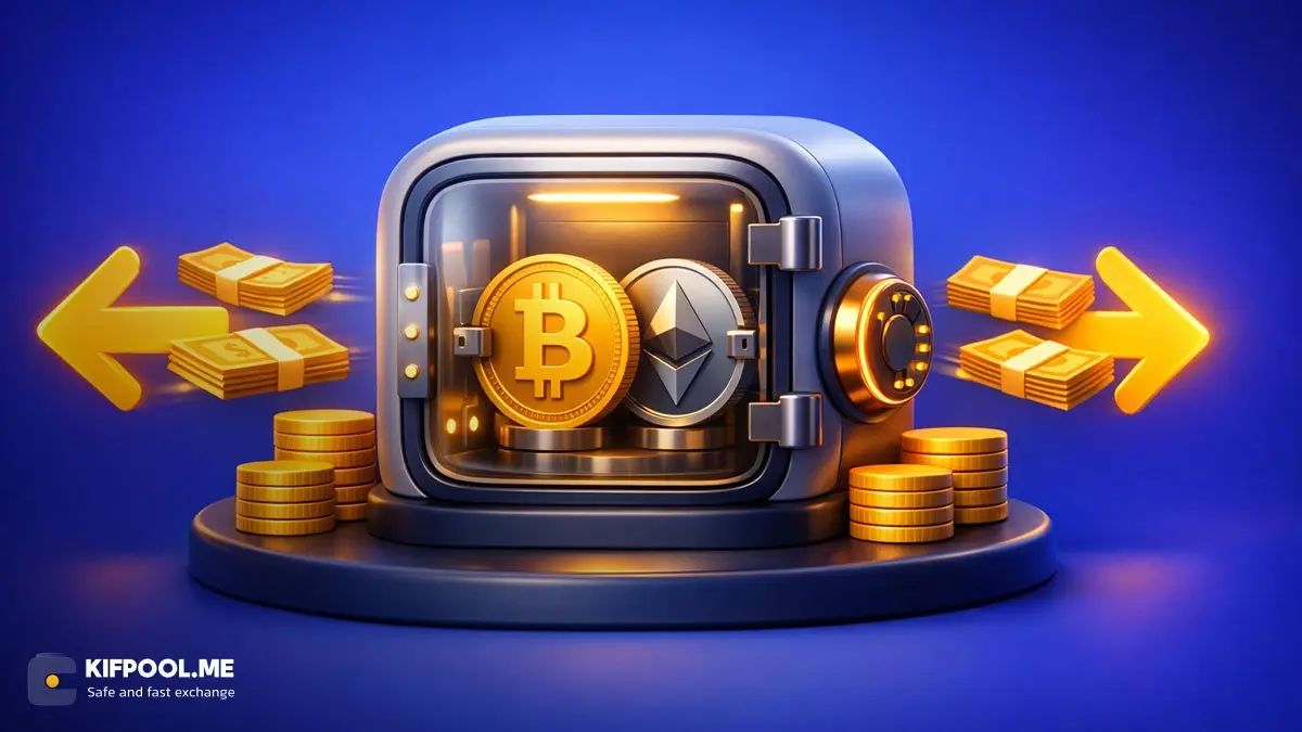 نکسو چیست؟ راهنمای جامع پلتفرم وام‌دهی Nexo