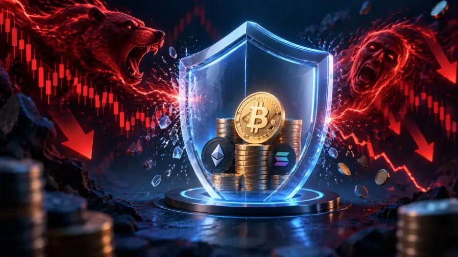 انتقامجویی از بازار و ترس از دست دادن فرصت یا FOMO | صرافی کیف پول من
