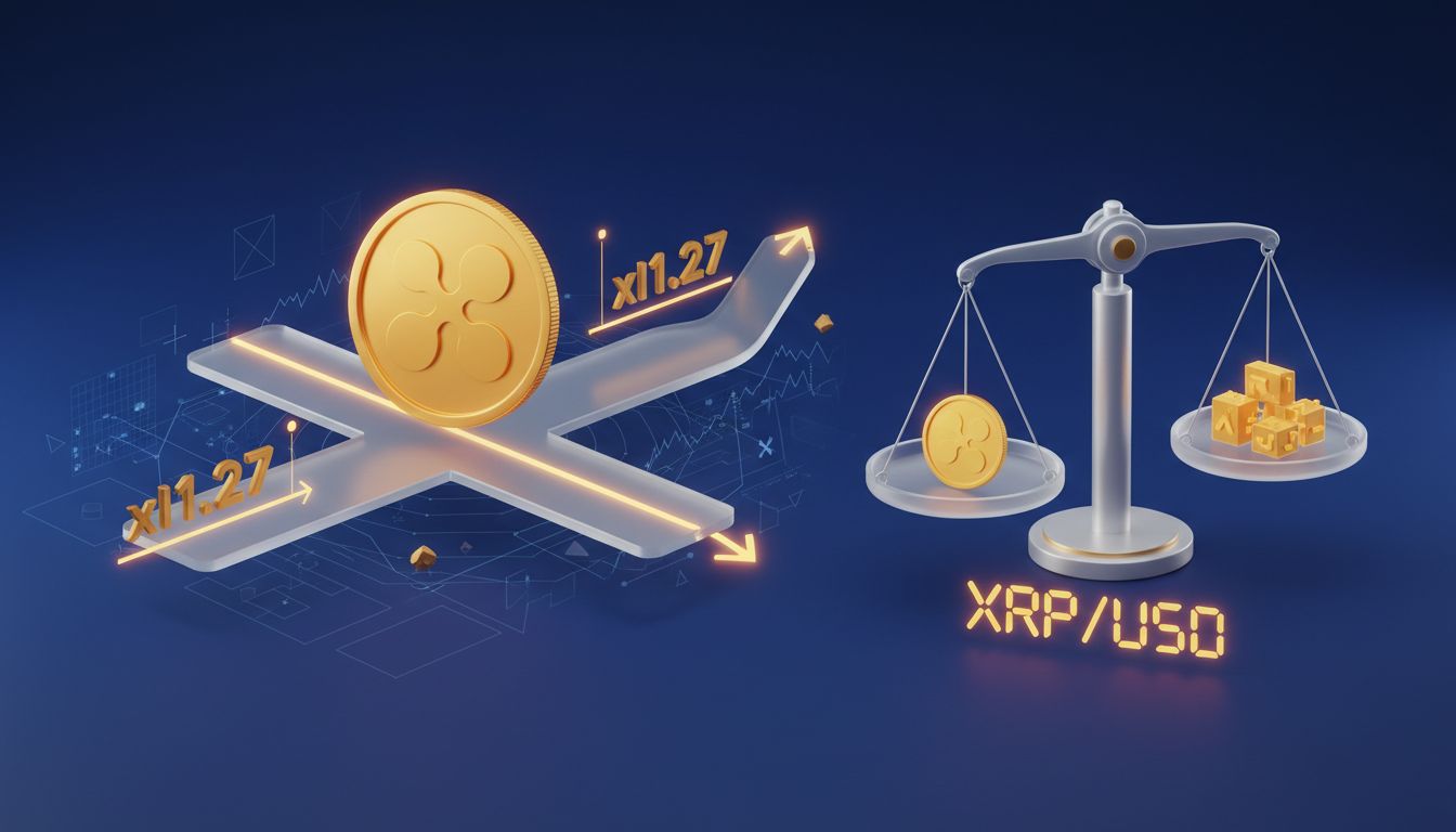 تحلیل قیمت XRP: احتمال اصلاح تا حمایت ۱.۲۷ دلاری